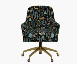 Cambridge Desk Chair|RIFLE PAPER Co. Discount