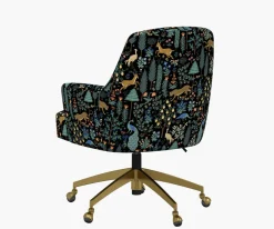 Cambridge Desk Chair|RIFLE PAPER Co. Discount