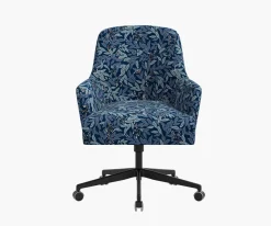 Cambridge Desk Chair|RIFLE PAPER Co. Online