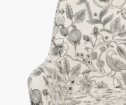 Cambridge Desk Chair|RIFLE PAPER Co. Best
