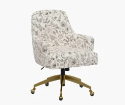 Cambridge Desk Chair|RIFLE PAPER Co. Best