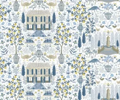 Camont Wallpaper|RIFLE PAPER Co. Clearance