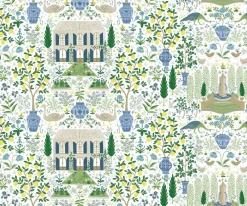 Camont Wallpaper|RIFLE PAPER Co. New