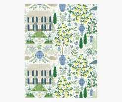 Camont Wallpaper Sample|RIFLE PAPER Co. Online