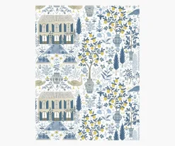Camont Wallpaper Sample|RIFLE PAPER Co. Discount