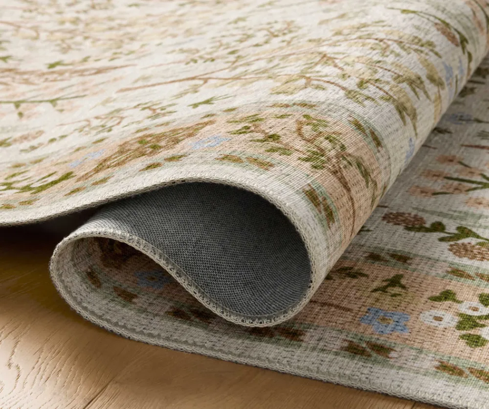 Canopy Bough Printed Rug|RIFLE PAPER Co. Hot