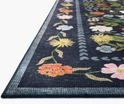 Canopy Curio Printed Rug|RIFLE PAPER Co. Fashion