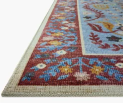 Canopy Edie Printed Rug|RIFLE PAPER Co. Online