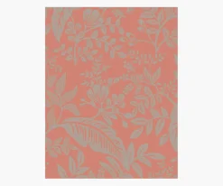 Canopy Wallpaper Sample|RIFLE PAPER Co. Clearance