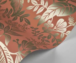 Canopy Wallpaper Sample|RIFLE PAPER Co. Clearance