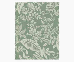 Canopy Wallpaper Sample|RIFLE PAPER Co. Discount