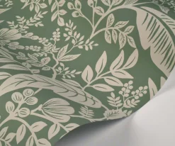 Canopy Wallpaper Sample|RIFLE PAPER Co. Discount