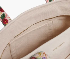 Canvas Carry All|RIFLE PAPER Co. Clearance