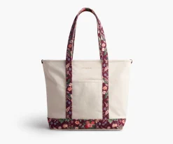 Canvas Carry All|RIFLE PAPER Co. Hot