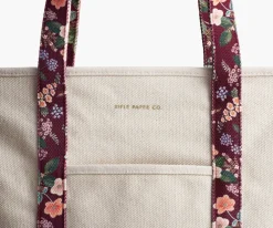 Canvas Carry All|RIFLE PAPER Co. Hot