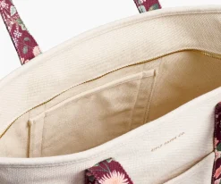 Canvas Carry All|RIFLE PAPER Co. Hot