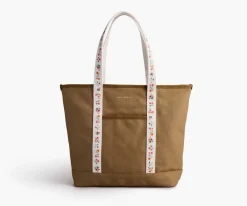 Canvas Carry All|RIFLE PAPER Co. Outlet