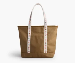 Canvas Carry All|RIFLE PAPER Co. Outlet