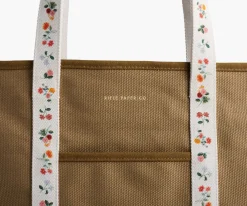 Canvas Carry All|RIFLE PAPER Co. Outlet