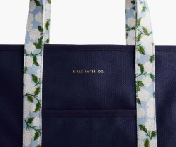 Canvas Carry All|RIFLE PAPER Co. Discount