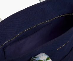 Canvas Carry All|RIFLE PAPER Co. Discount