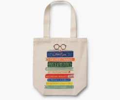 Canvas Tote Bag|RIFLE PAPER Co. Online