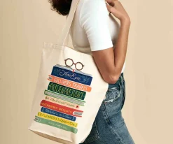 Canvas Tote Bag|RIFLE PAPER Co. Online