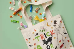 Canvas Tote Bag|RIFLE PAPER Co. Online