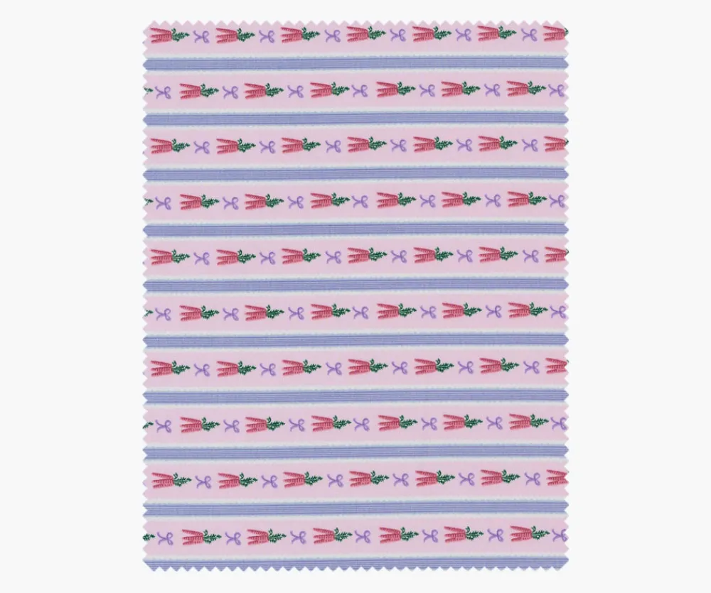 Carrot Patch Cotton Fabric|RIFLE PAPER Co. New