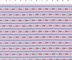 Carrot Patch Cotton Fabric|RIFLE PAPER Co. New