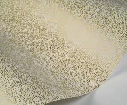 Champagne Dots Wallpaper Sample|RIFLE PAPER Co. Clearance