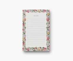 Checklist Notepad|RIFLE PAPER Co. Online
