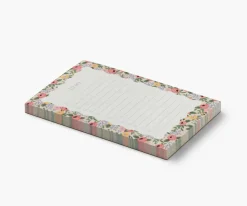 Checklist Notepad|RIFLE PAPER Co. Online