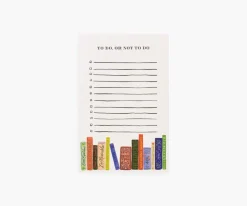 Checklist Notepad|RIFLE PAPER Co. Outlet