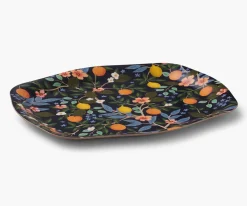 Citrus Grove Serving Tray|RIFLE PAPER Co. Online