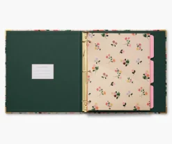 Classic Binder|RIFLE PAPER Co. Discount