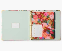 Classic Binder|RIFLE PAPER Co. Sale