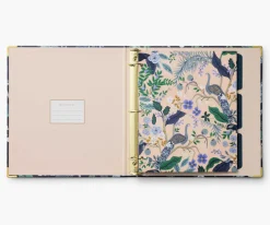 Classic Binder|RIFLE PAPER Co. Best