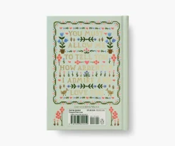 Classic Book|RIFLE PAPER Co. Fashion