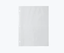 Clear Recipe Sleeve Refills|RIFLE PAPER Co. Best