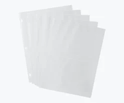 Clear Recipe Sleeve Refills|RIFLE PAPER Co. Best