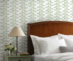 Climbing Vines Wallpaper Sample|RIFLE PAPER Co. New