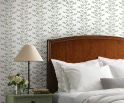 Climbing Vines Wallpaper Sample|RIFLE PAPER Co. New