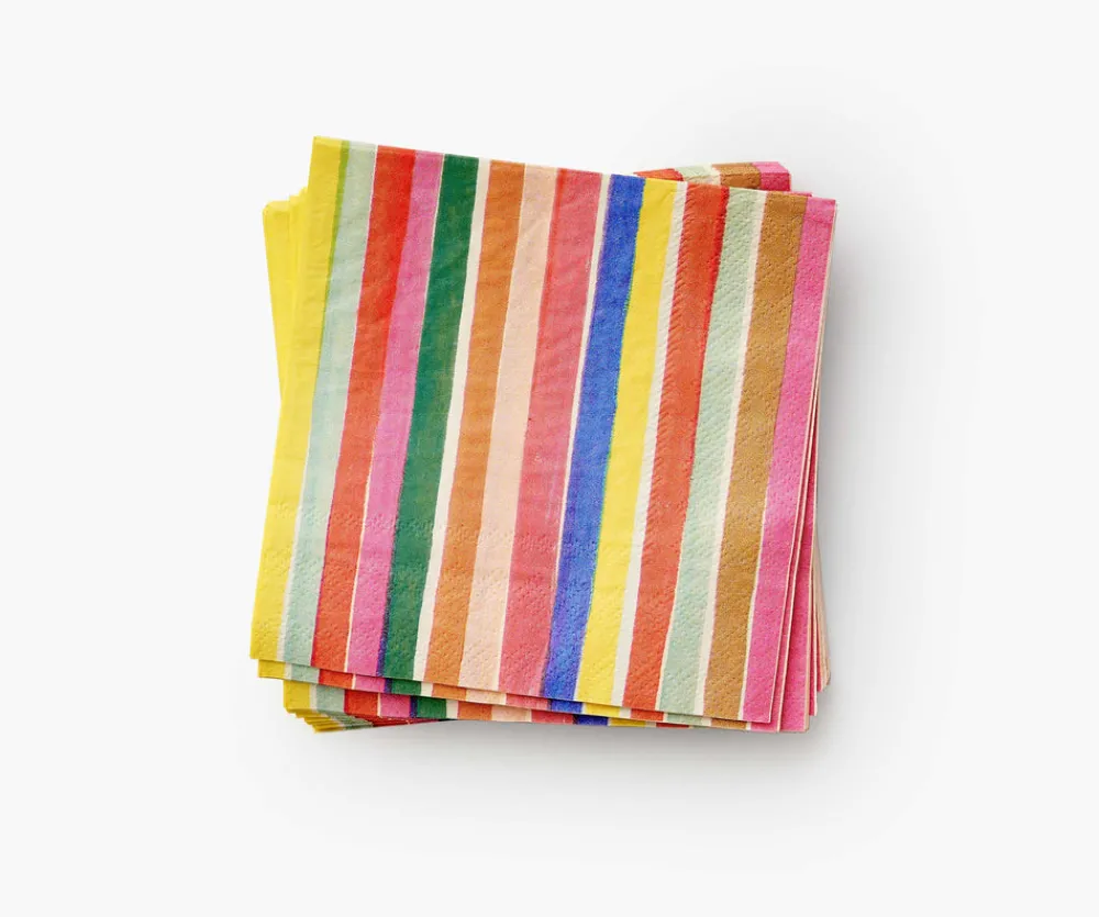 Cocktail Napkins|RIFLE PAPER Co. New