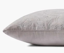 Colette Embroidered Pillow|RIFLE PAPER Co. Sale