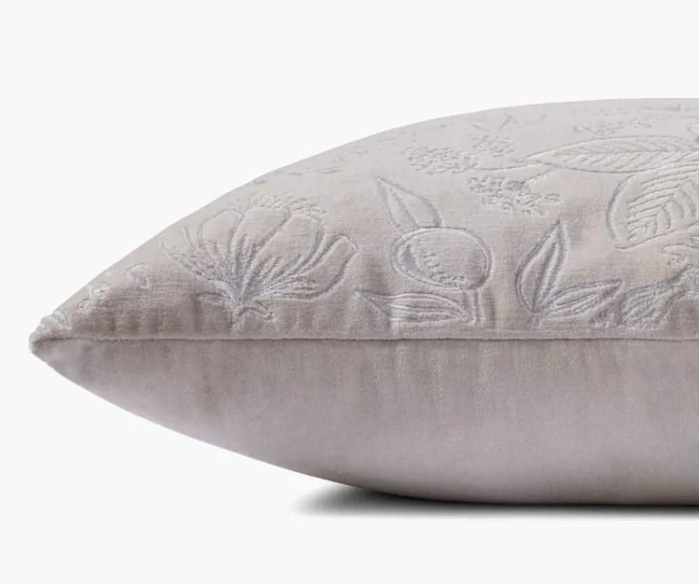 Colette Embroidered Pillow|RIFLE PAPER Co. Sale