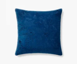 Colette Embroidered Pillow|RIFLE PAPER Co. Fashion