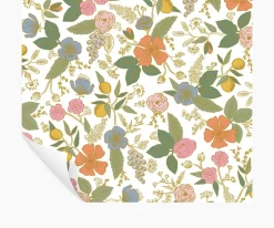 Colette Peel & Stick Wallpaper|RIFLE PAPER Co. Online