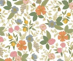 Colette Peel & Stick Wallpaper|RIFLE PAPER Co. Online
