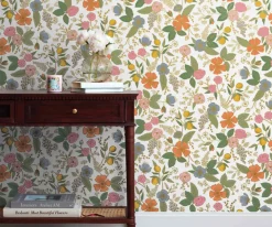 Colette Peel & Stick Wallpaper|RIFLE PAPER Co. Online